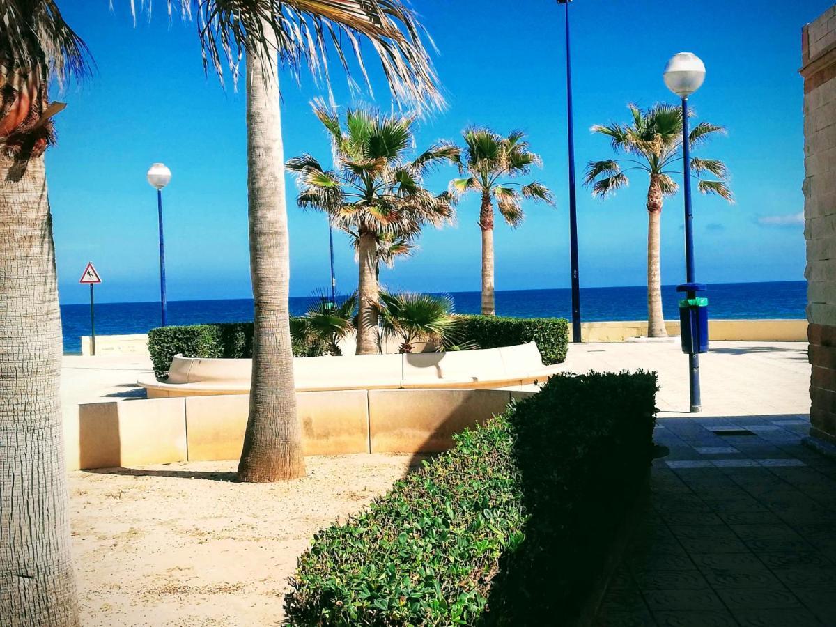 Europa I Apartment Miramar Luaran gambar