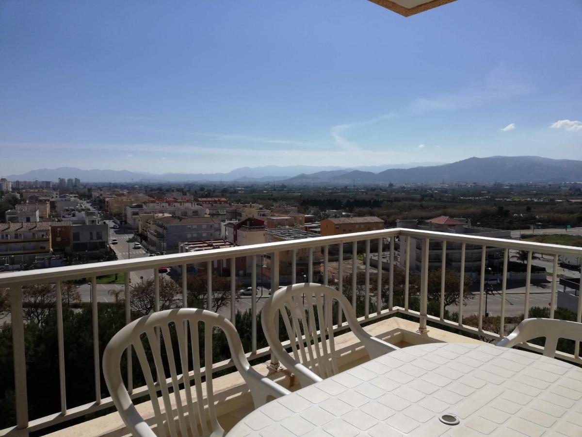 Europa I Apartment Miramar Luaran gambar