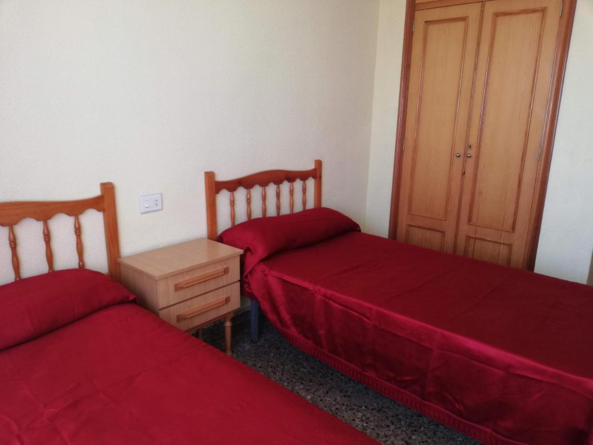 Europa I Apartment Miramar Luaran gambar