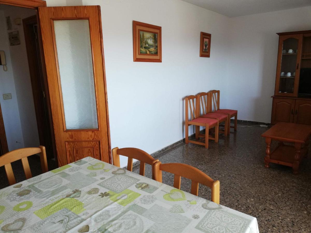 Europa I Apartment Miramar Luaran gambar