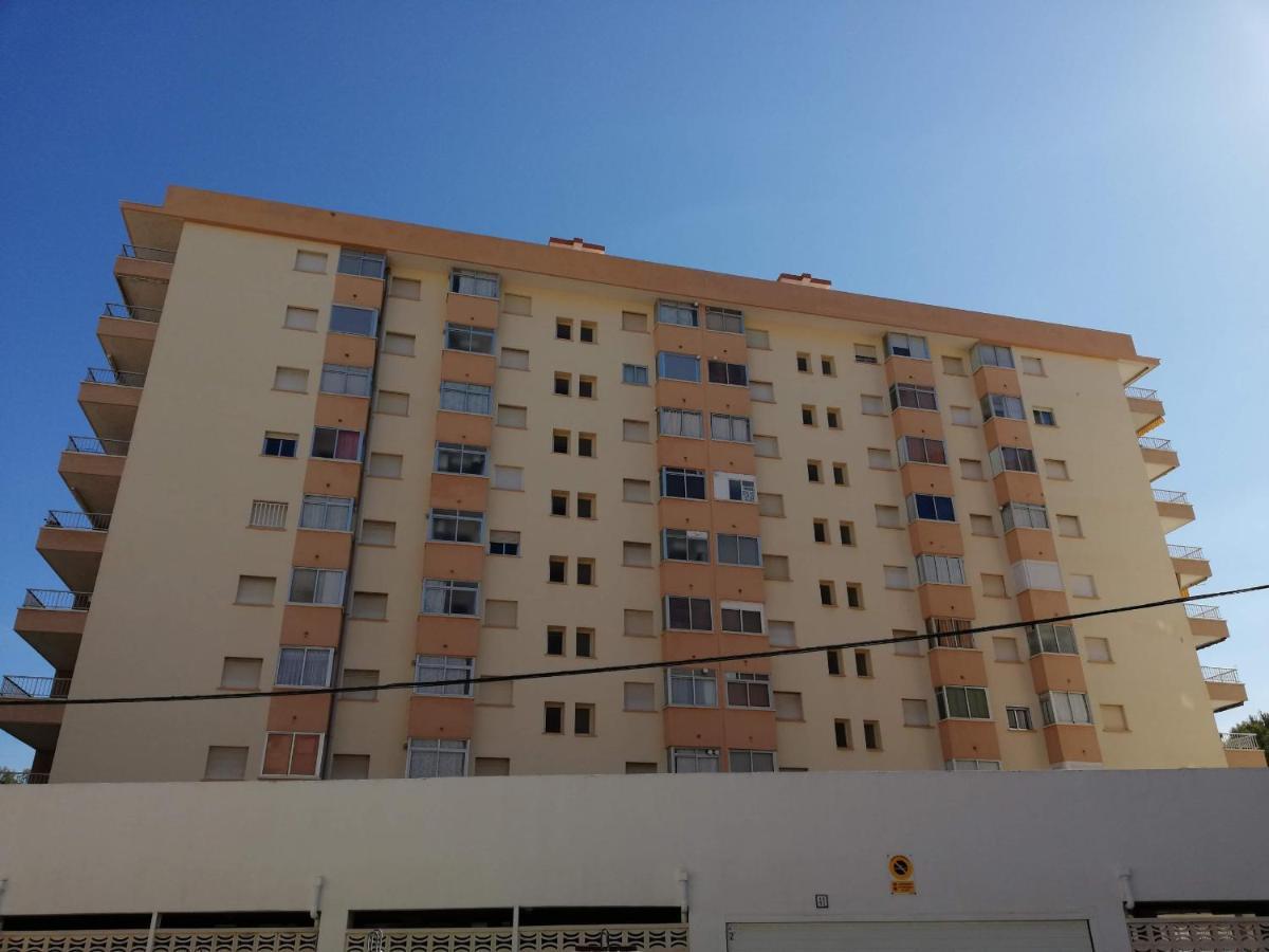 Europa I Apartment Miramar Luaran gambar