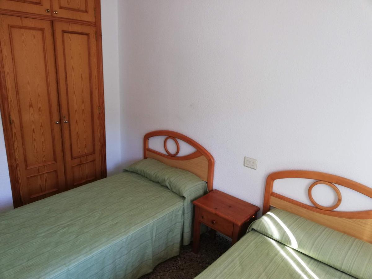 Europa I Apartment Miramar Luaran gambar