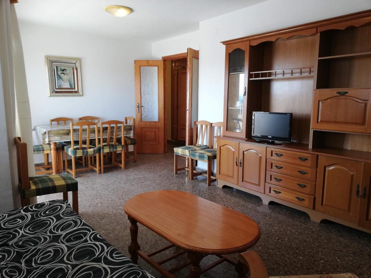 Europa I Apartment Miramar Luaran gambar