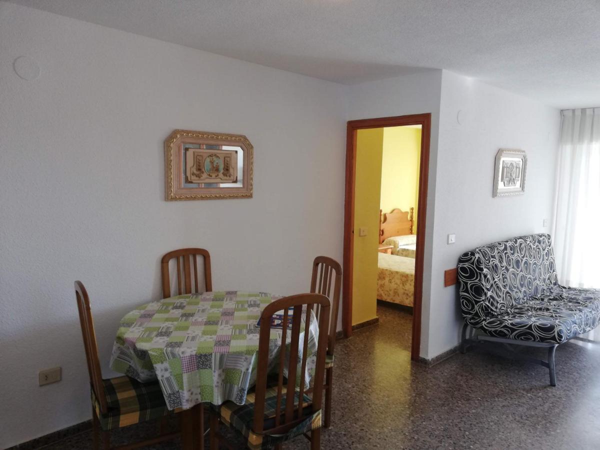 Europa I Apartment Miramar Luaran gambar