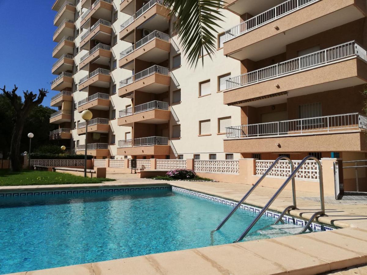 Europa I Apartment Miramar Luaran gambar