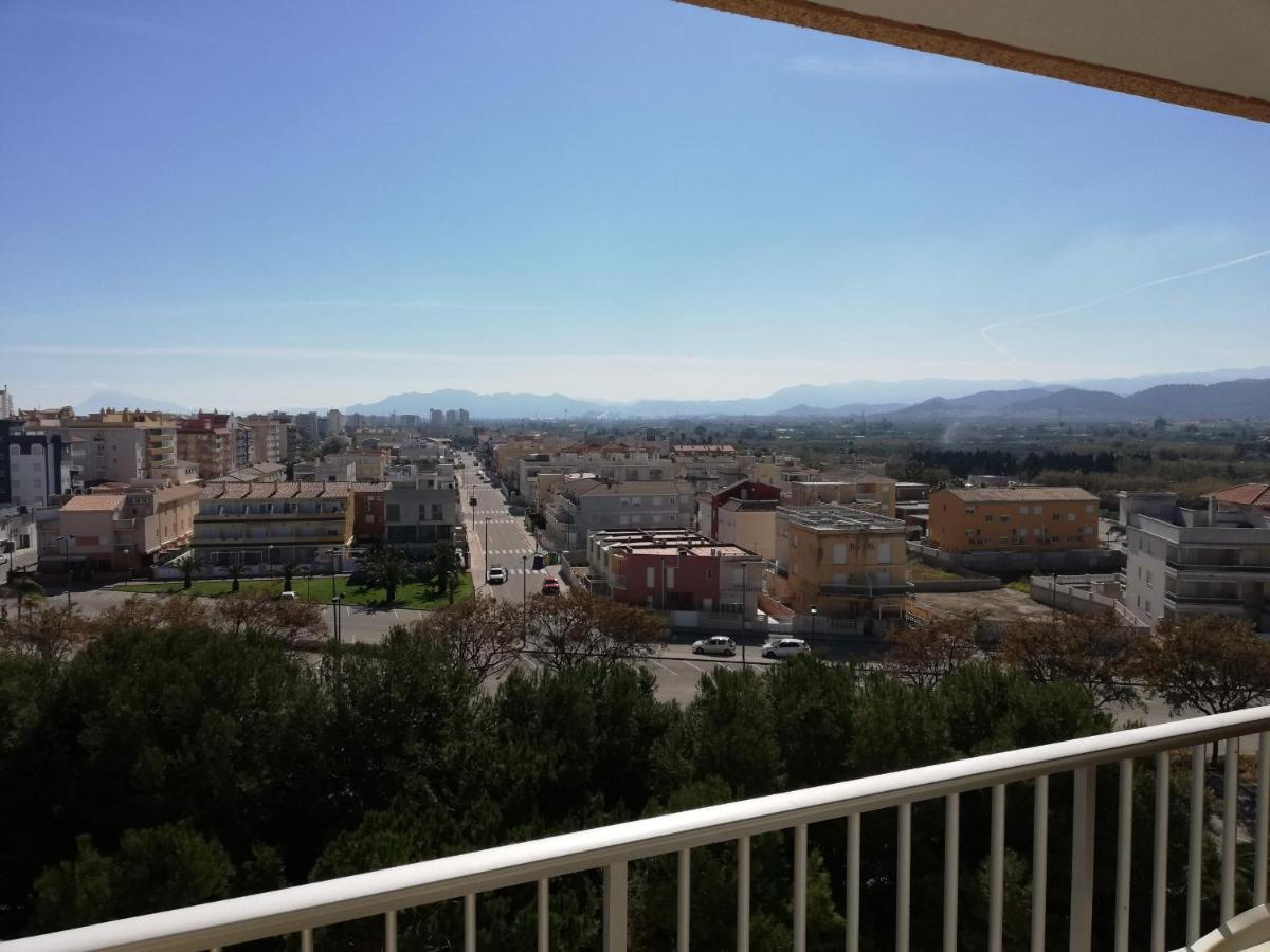 Europa I Apartment Miramar Luaran gambar
