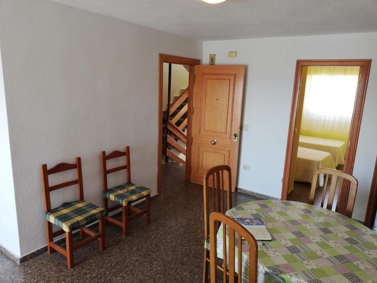 Europa I Apartment Miramar Luaran gambar