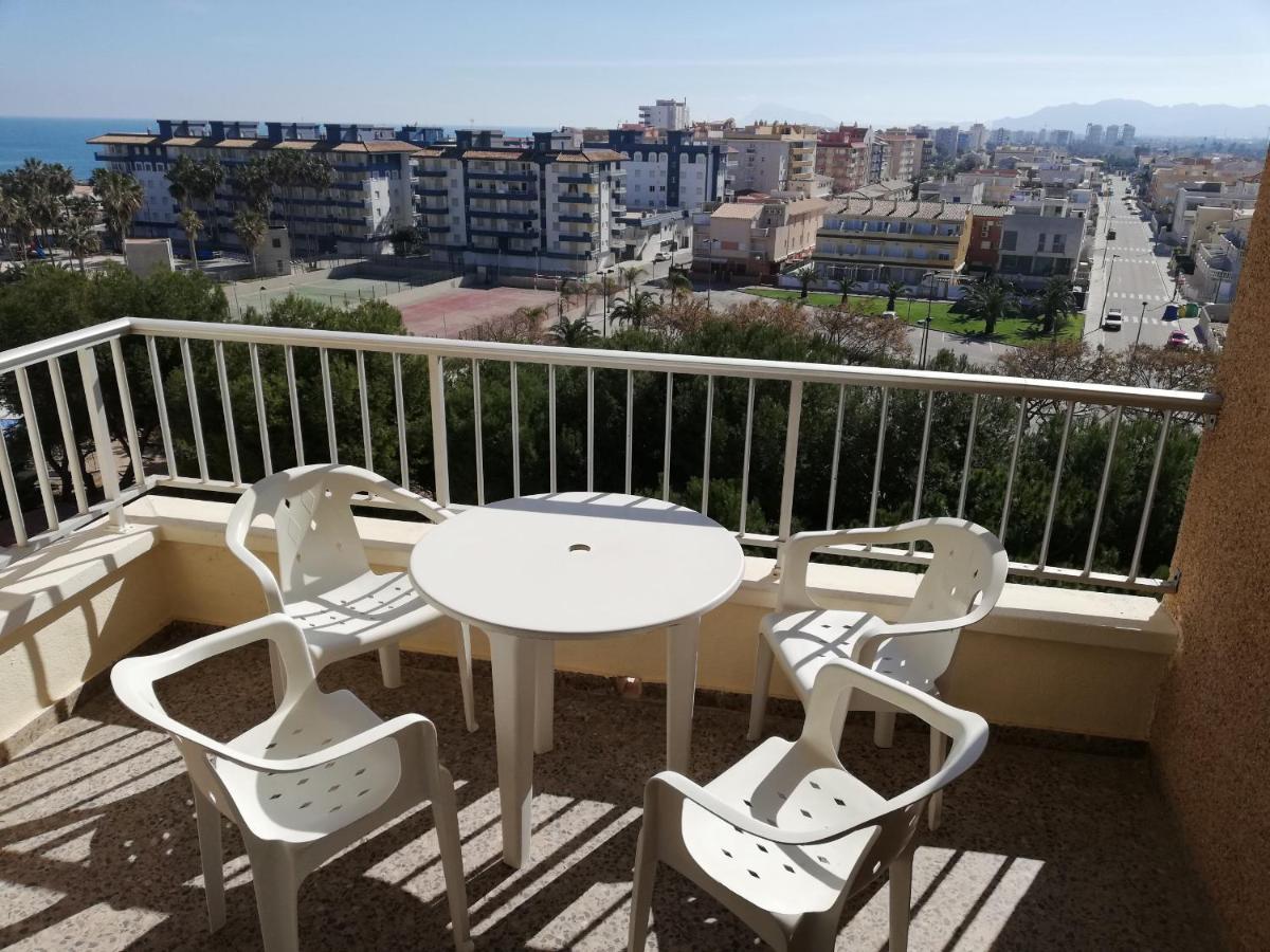 Europa I Apartment Miramar Luaran gambar