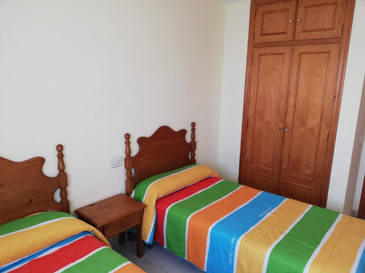 Europa I Apartment Miramar Luaran gambar