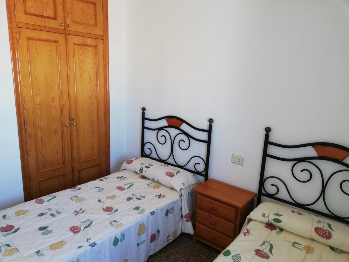 Europa I Apartment Miramar Luaran gambar