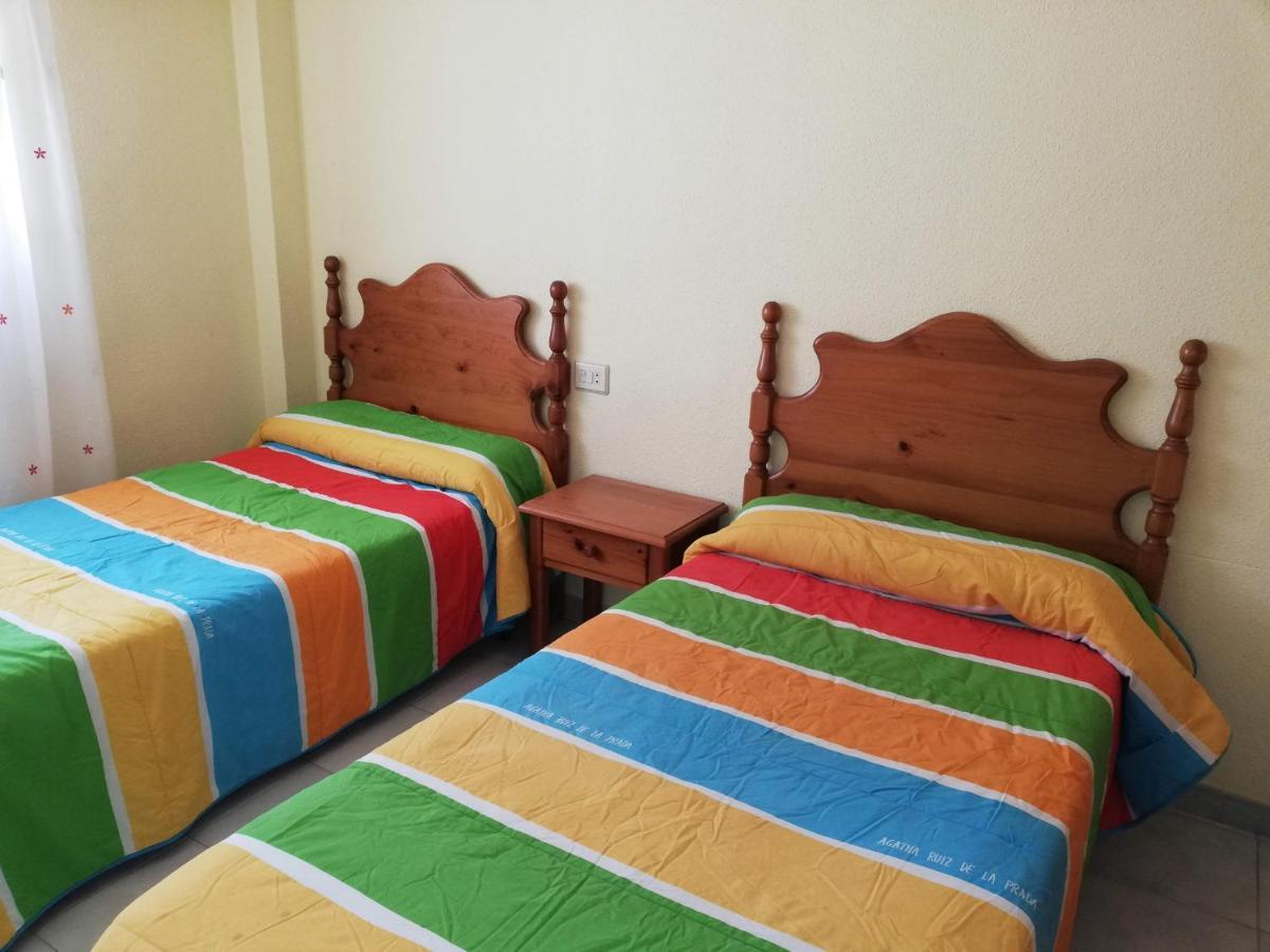 Europa I Apartment Miramar Luaran gambar