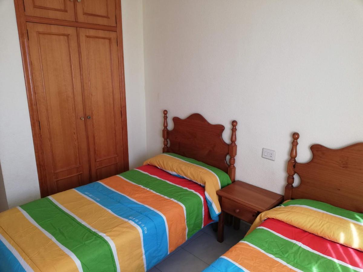 Europa I Apartment Miramar Luaran gambar