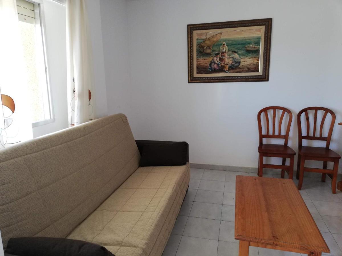 Europa I Apartment Miramar Luaran gambar