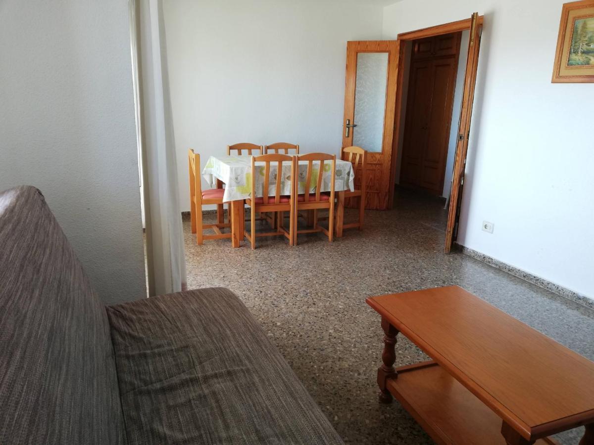Europa I Apartment Miramar Luaran gambar