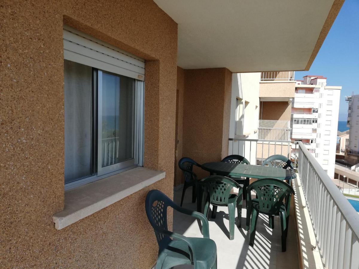 Europa I Apartment Miramar Luaran gambar