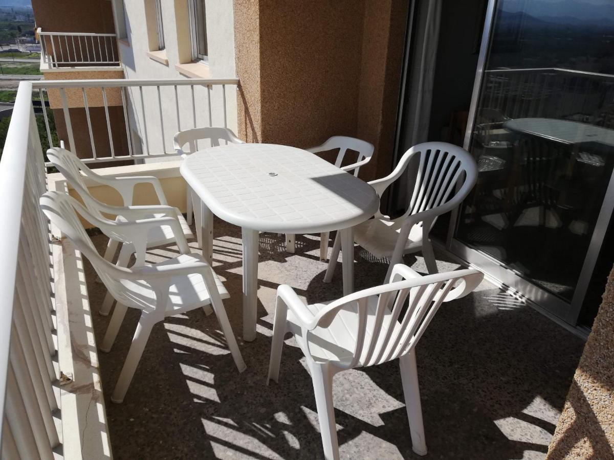 Europa I Apartment Miramar Luaran gambar