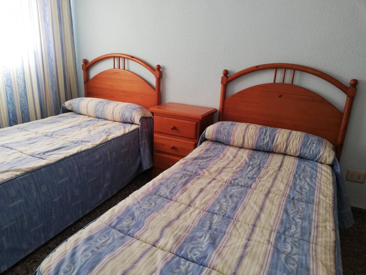 Europa I Apartment Miramar Luaran gambar