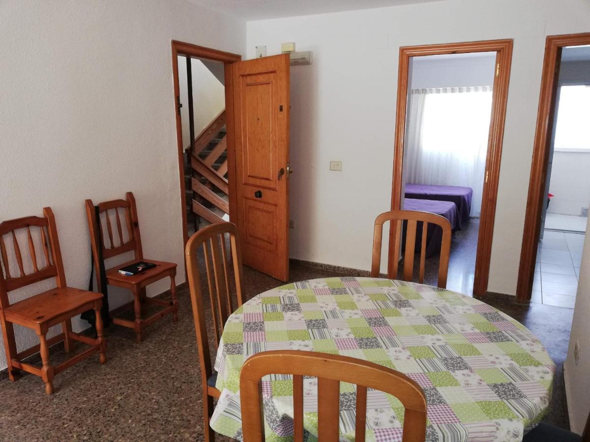 Europa I Apartment Miramar Luaran gambar