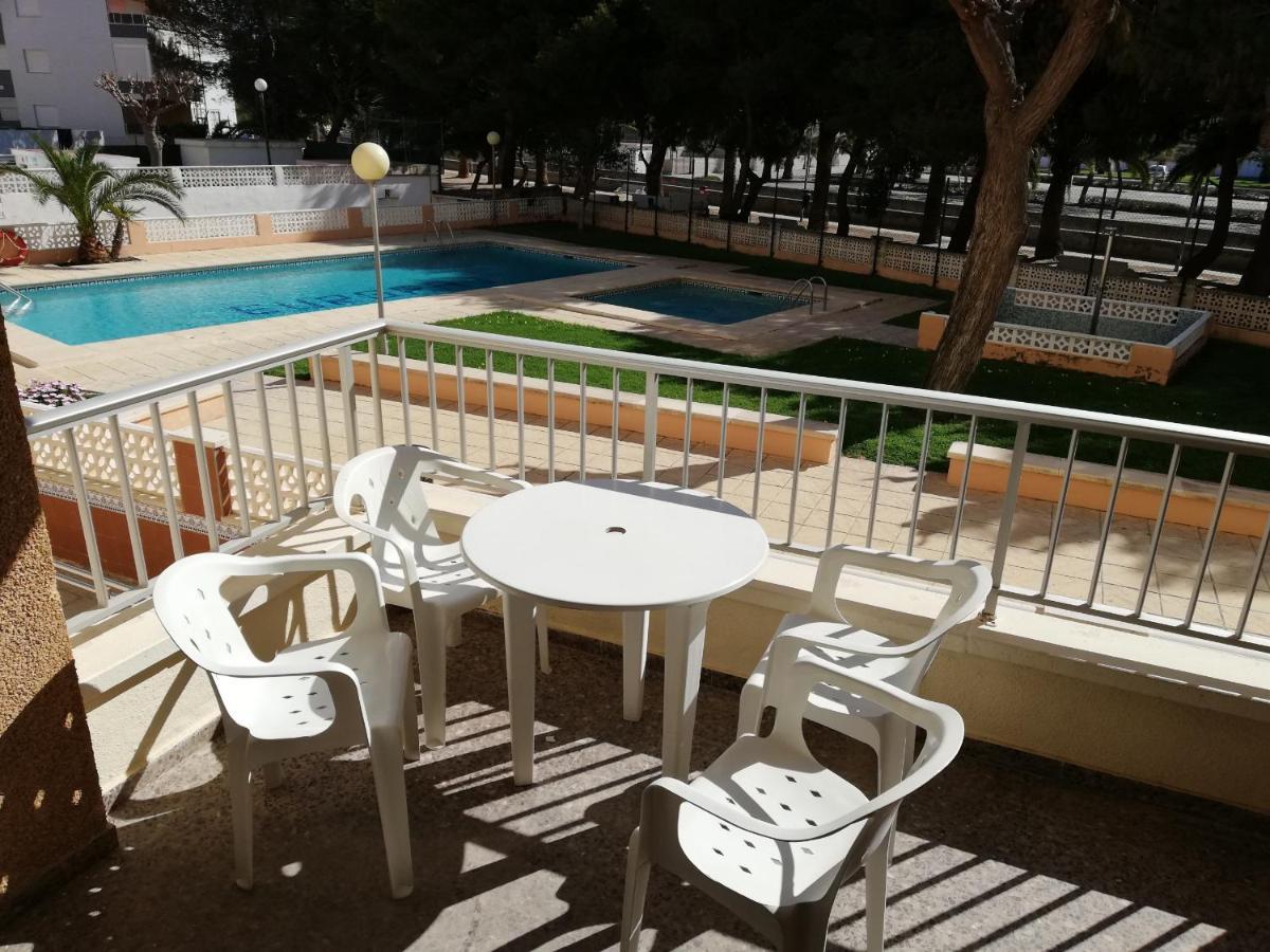 Europa I Apartment Miramar Luaran gambar