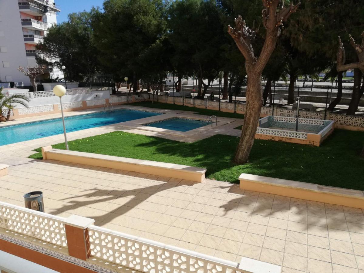 Europa I Apartment Miramar Luaran gambar