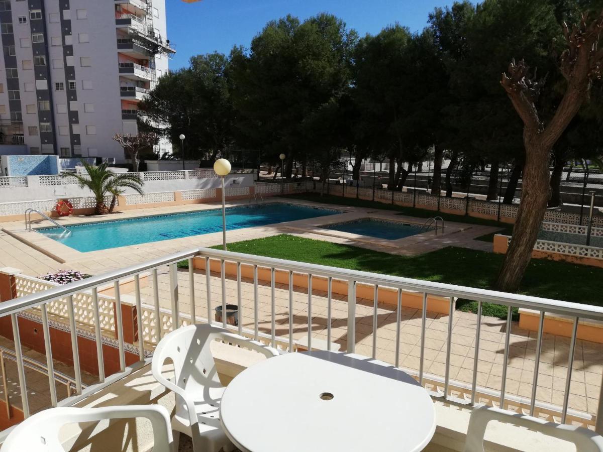 Europa I Apartment Miramar Luaran gambar