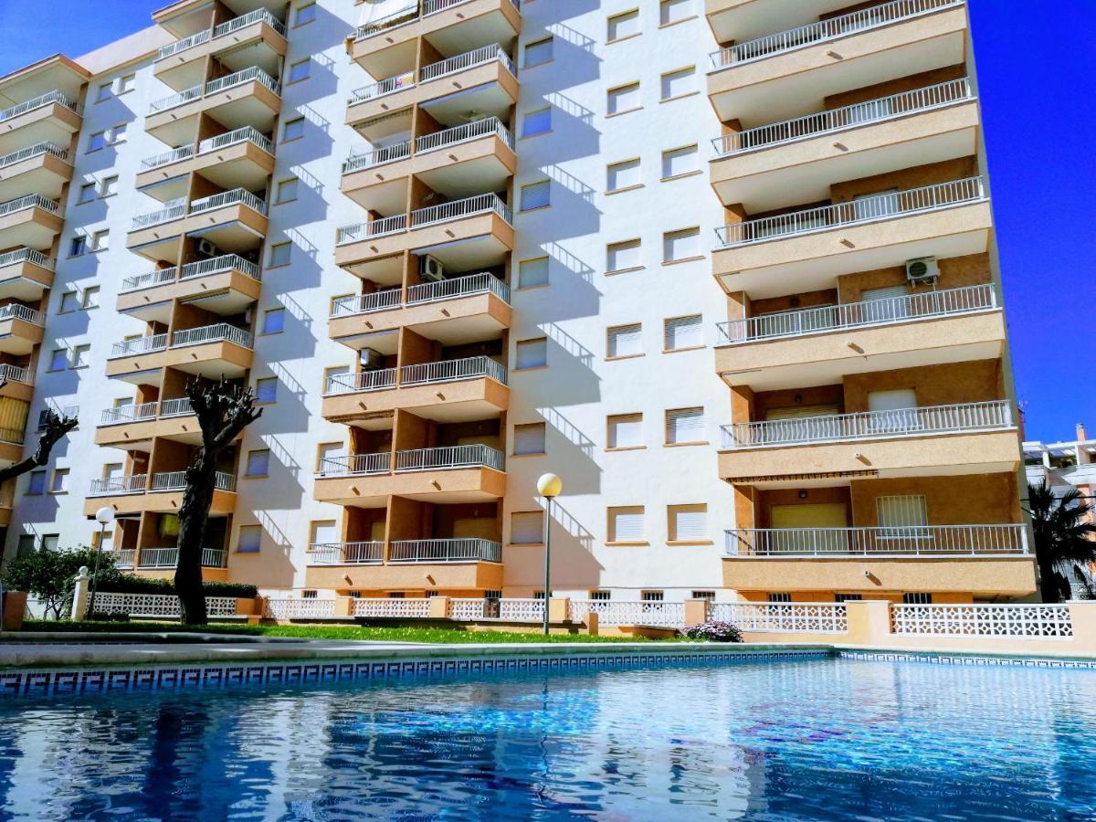Europa I Apartment Miramar Luaran gambar