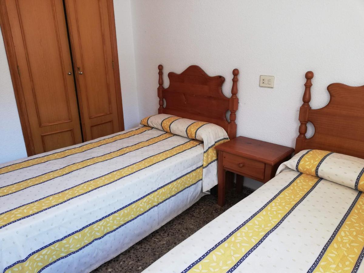 Europa I Apartment Miramar Luaran gambar