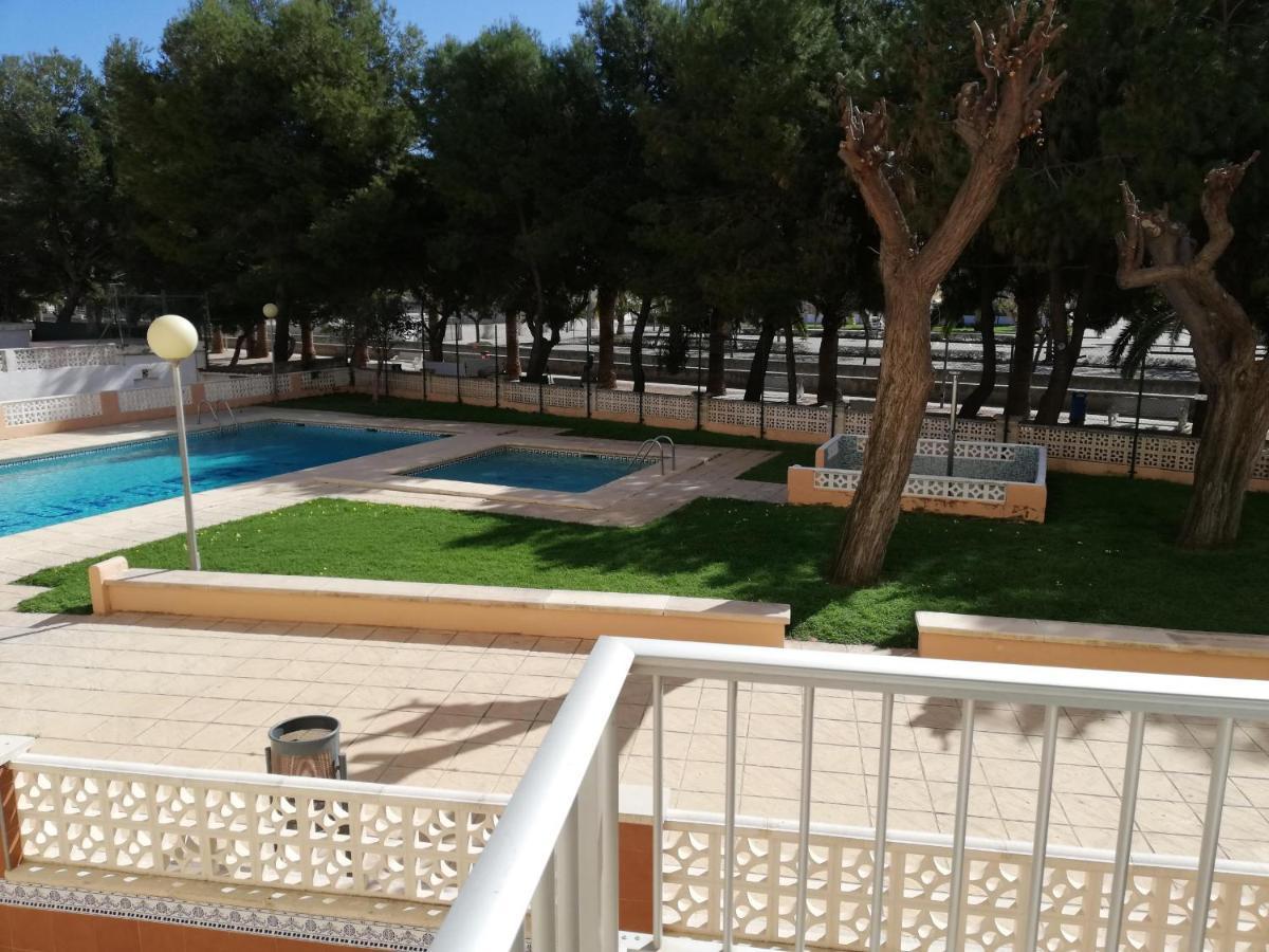 Europa I Apartment Miramar Luaran gambar